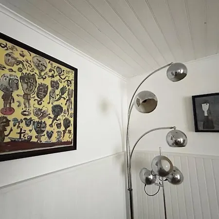 펜션 Artist's House, Heart Of Town *