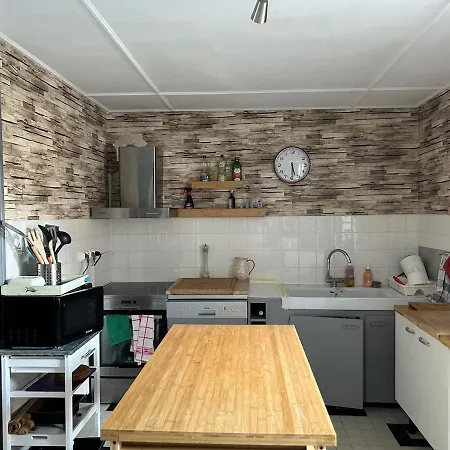 Artist's House, Heart Of Town Hébergement de vacances Batz-sur-Mer