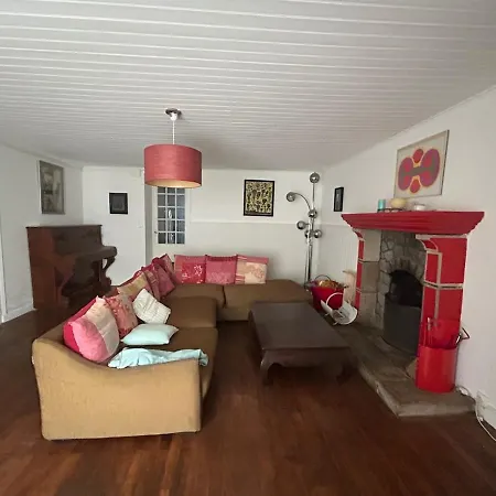 Artist's House, Heart Of Town