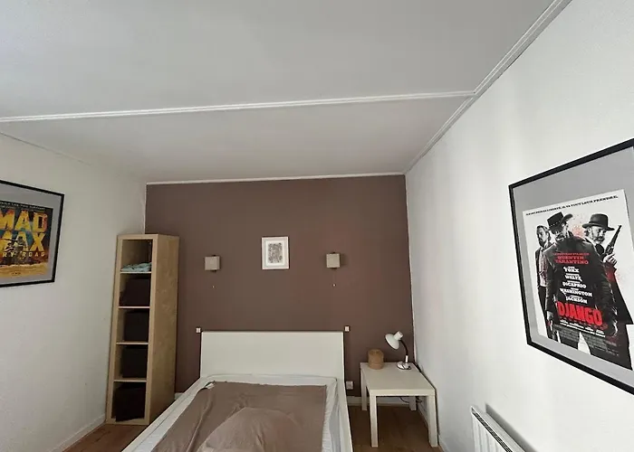 Hébergement de vacances Artist's House, Heart Of Town