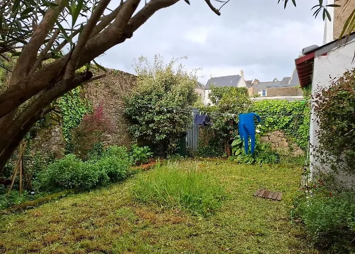 Artist's House, Heart Of Town Batz-sur-Mer