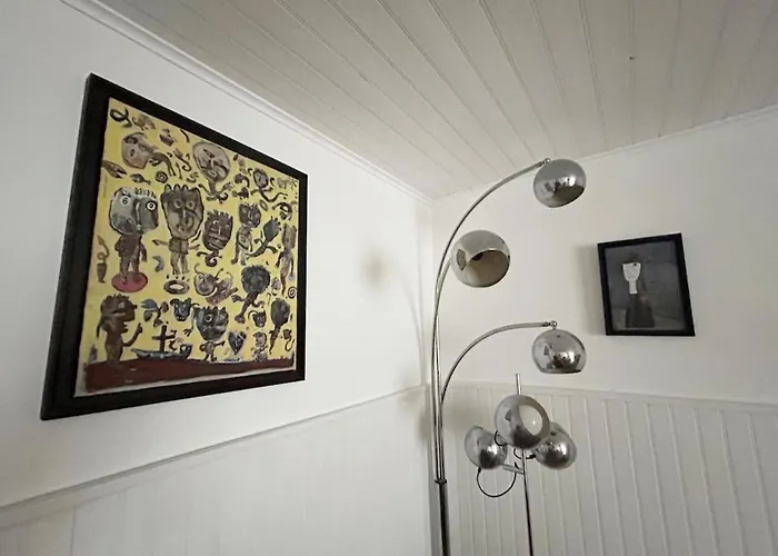 Hébergement de vacances Artist's House, Heart Of Town *