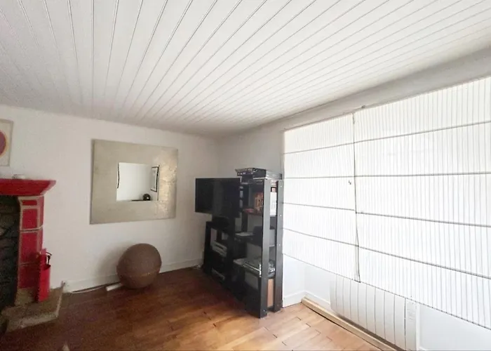 Artist's House, Heart Of Town Batz-sur-Mer