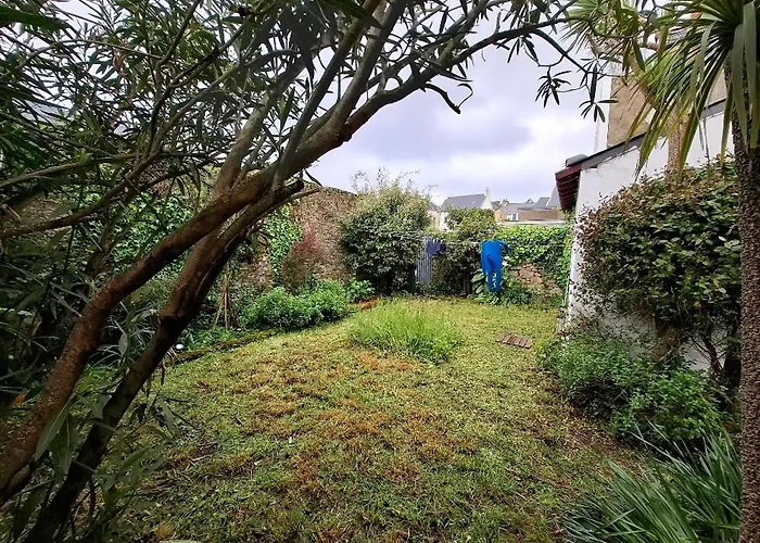 Artist's House, Heart Of Town Batz-sur-Mer