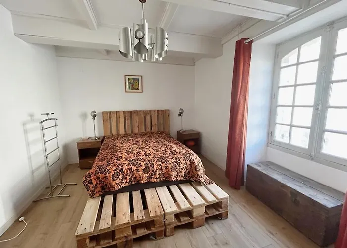 Hébergement de vacances Artist's House, Heart Of Town