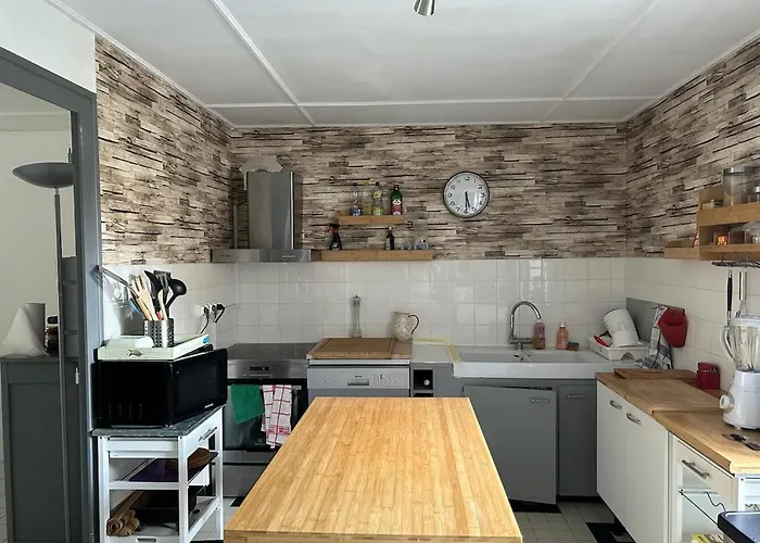 Artist's House, Heart Of Town Hébergement de vacances Batz-sur-Mer